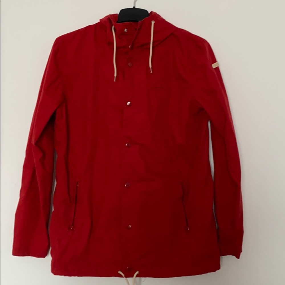 Noodlepark men’s lightweight parka